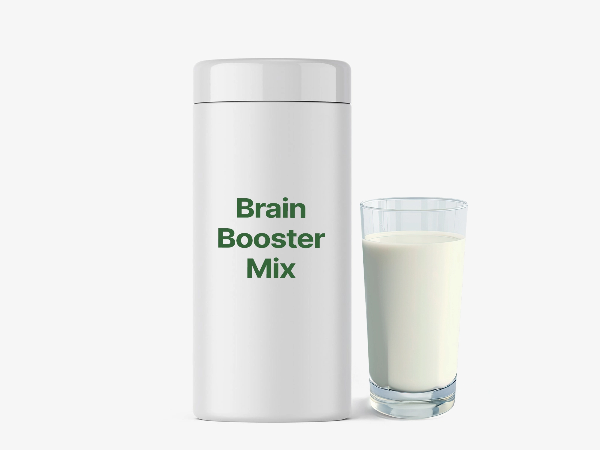 Brain Booster Mix